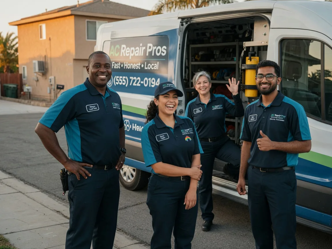 AC Repair company in Mount Holly, VT
