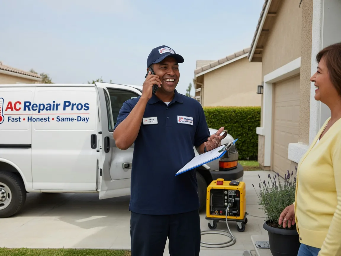 AC Repair Mount Holly, VT FAQs